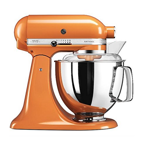 Preisvergleich Produktbild KitchenAid Küchenmaschine Artisan 4,8L Orange
