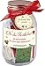 Rezeptglas - Oh, du Köstliche!: 24 Backrezepte für eine süße Adventszeit by