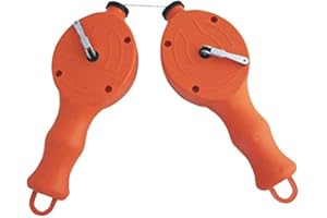 EDMA ROOF LINE 30 M - Cordeau spécial couvreur