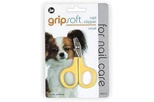 JW Pet Company GripSoft Nail Clipper for Pets, Small