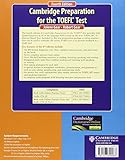 Image de Cambridge Preparation for the TOEFL Test Book with Online Practice Tests. 4 Edition