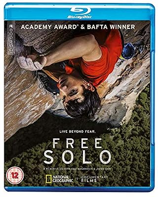 Unknown Free Solo [Blu-ray]