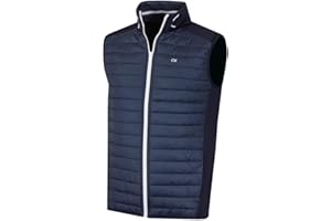 Calvin Klein Mens Hybrid Insulate Bodywarmer Golf Gilet