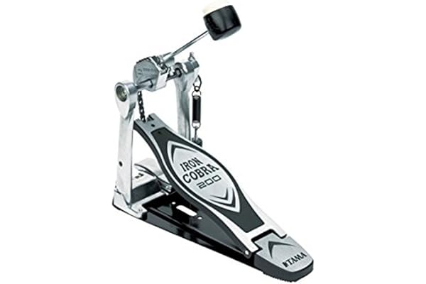 Tama Simple pédale Iron Cobra, HP200P, Power Glide - Pédale de tambour
