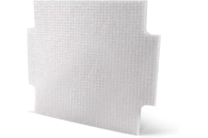 PureFlow Filtro fino para robot de piscina Interline 5220 (3 unidades), ideal para piscina y piscina, para robots de piscina, limpieza de piscinas