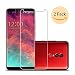 Produktbild UMI UMIDIGI S2/S2 PRO/S2 Lite Schutzfolie,Ecoye [2 Stück] Panzerglas Schutzfolie Premium Glassschutzfolien Panzerglas Folie Displayschutzfolie [9H Härte] [Kristall-klar][Blasenfrei][2.5D Abgerundete Kanten][Anti Fingerabdruck]für UMI UMIDIGI S2/S2 PRO/S2 Lite