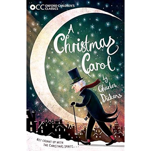 A Christmas Carol And Other Christmas Stories Dickens Charles Amazon Nl Boeken