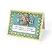 Sizzix Thinlits Border/ Label/ Medallion and Key Die Set, Pack of 4