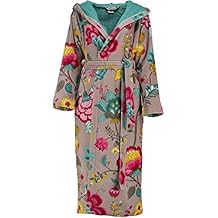 bademantel bunt damen