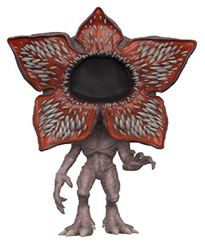 Colecciona tu Demogorgon de Stranger Things. Una figura Funko POP! de vinilo con detalles increíbles para tu colección. Ideal para mostrar tu pasión por la serie y añadir un toque divertido a tu espacio.