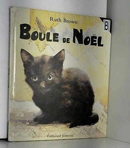 couverture de : BOULE DE N&ecirc;L