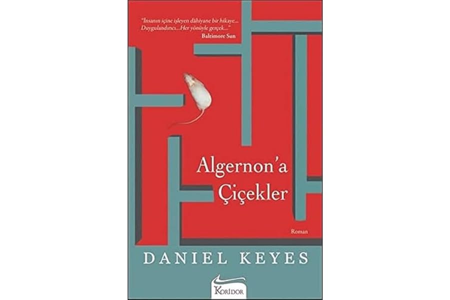 Algernon'a Çiçekler