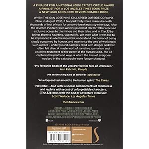 The 33 (Now a Major Motion Picture - Previously Titled Deep Down Dark)