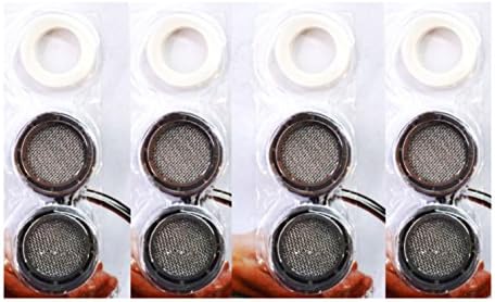 Replacement Filter Strainer Insert Aerator Outer Thread Tap Tap Taps Set of 8
