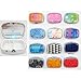 Produktbild Light Up Led Pill Box Medicine Drug Container Case Holder Pillbox Tablet Gift !!