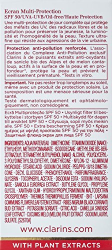 CLARINS UV Plus anti-Flecken SPF50 30 ml - 2