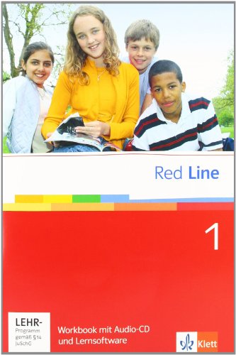 Download Red Line 1: Workbook mit Audio-CD und Lernsoftware Klasse 5 (Red Line. Ausgabe ab 2006) Download Red Line 1: Workbook mit Audio-CD und Lernsoftware Klasse 5 (Red Line. Ausgabe ab 2006)