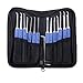 Produktbild ILS - 18 in 1 Stainless Steel Lock Pick Set Kit Locksmith Tools Quick Door Openner