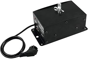 Eurolite 50301503 Moteur Rotatif Md-2030 DMX Sécurité