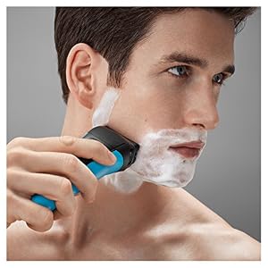 Braun Series 3 Electric Shaver Replacement Head, Easily Attach Your New Shaver Head, Compatible With All Series 3… - Image 3