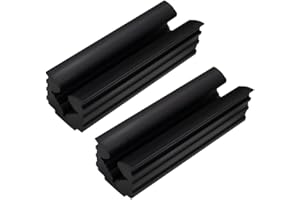 Scott Edward Golf Grip Kits for Regripping Golf Clubs, 2Pcs Hook Blads/ 13Pcs Golf Grip Tape Strips/ Grip Rubber/ Vise Clamp/ Golf Grip Tape Roll, Only Including The Options You Have Chosen