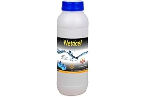 DIASA INDUSTRIAL NETACEL 1 litro - Limpiador desincrustante para la celula del clorador salino