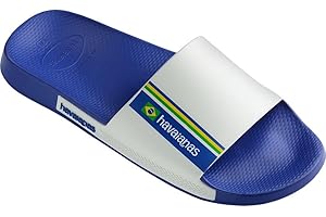 Havaianas Unisex Old Slide Brasil Sandały
