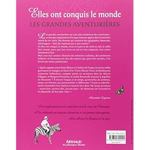 Elles ont conquis le monde : Les grandes aventurières 1850-1950 Livre en Ligne - Telecharger Ebook