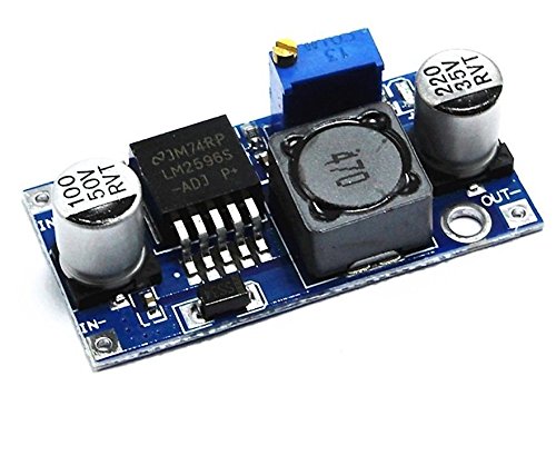 DC/DC Adjustable Buck Step Down Power Supply Module LM2596 / LM2596S / JM76RP