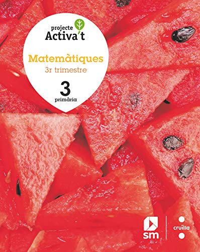 Matemàtiques 3 Primària Activa't