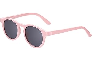 Babiators Children’s Keyhole Shaped UV Sunglasses - Bendable, Flexible, Durable, Baby Safe