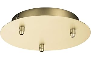 SLV FITU tripple Rosette, soft gold