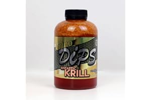 Pro Elite Baits Amino Dips Booster Gold [Carp Food Liquid]