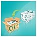 Pampers Baby-Dry Nappies Monthly Saving Pack - Size 4+,( 9-20 kg) Pack of 152