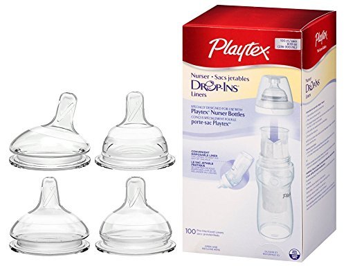 Evenflo Nipples Playtex Nipple Variety Pack Medium Flow - Main Image