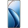 realme 12 Pro 5G Smartphone, 12 + 256 GB, Sony Portrait Camera 2X Optical Zoom, IMX882 OIS Camera, 6.7 Inch 120 Hz Curved Vision Display, 67 W Supervoc Charge, 5000 mAh Massive Battery, Blue