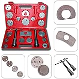 SOTECH - Coffret repousse piston d étrier de freins - Kit d outils 22 pièces