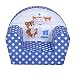 Knorr Toys Knorr68325 Teddy Doc Children's Arm Chair