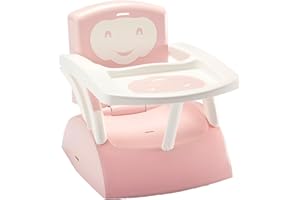 Thermobaby - Asiento elevador para trona, niñas