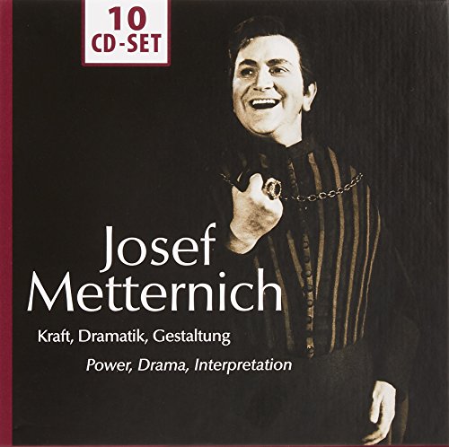 Preisvergleich Produktbild Josef Metternich: Kraft, Dramatik, Gestaltung