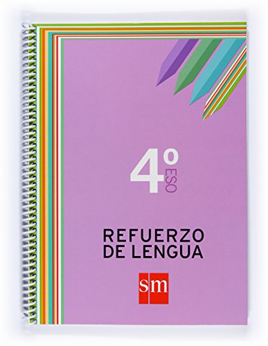 Refuerzo de lengua 4 ESO