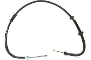 ‎RIDEX RIDEX 124C0224 Handbremsseil Handbremsseil Hinten Rechts 1435/1178mm