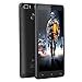 Price comparison product image Cubot H3(2018)Unlocked 4G Smartphone 5.0 Inch Android 7.0 6000mAh Huge Battery 3G RAM 32G ROM MT6737 Quad-Core 1.3GHz Dual SIM Dual Rear Cameras(13.0MP&0.3MP) Front Camera 5.0MP Fingerprint OTG Notification LED SIM-Free Mobile Phones-Black