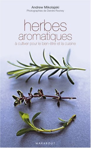 couverture de : Herbes aromatiques