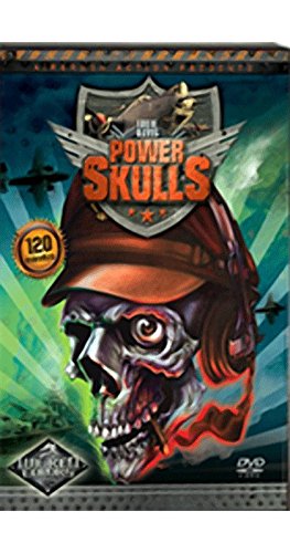 Preisvergleich Produktbild Creartec Airbrush DVD Power Skulls von Eddie Davis 220 027