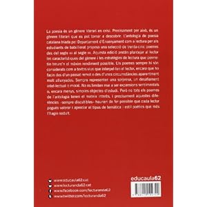 Nova antologia de poesia catalana: A cura d’Enric Virgili. (Inclou recurs digital)