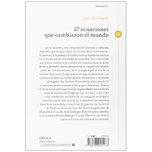 17 Ecuaciones Que Cambiaron El Mundo (Drakontos)