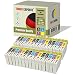 Produktbild 30 XL TONER EXPERTE® T1295 Druckerpatronen kompatibel für Epson Stylus SX235W, SX420W, SX425W, SX435W, SX445W, SX525WD, SX535WD, SX620FW, Office B42WD, BX305F, BX305FW, BX305FW Plus, BX320FW, BX525WD, BX535WD, BX625FWD, BX630FW, BX635FWD, BX925FWD, BX935FWD, WorkForce WF-7015, WF-7515, WF-7525, T1291, T1292, T1293, T1294