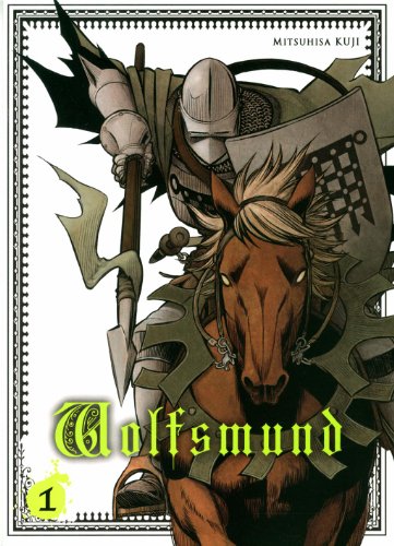 Wolfsmund — Tome 1