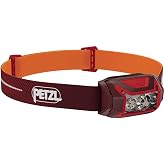 PETZL - ACTIK kafa lambası - &Uuml;&ccedil; aydınlatma kademesi beyaz, yeşil, 450 l&uuml;men